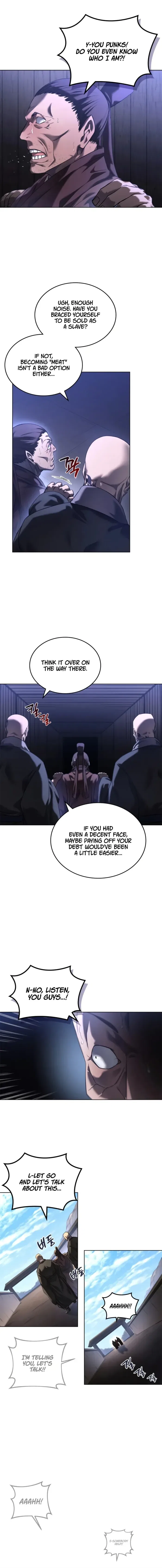 Chronicles of Heavenly Demon Chapter 245 – Page 4