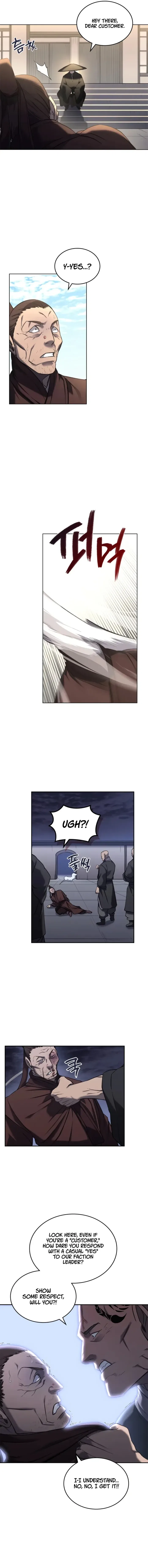 Chronicles of Heavenly Demon Chapter 245 – Page 6