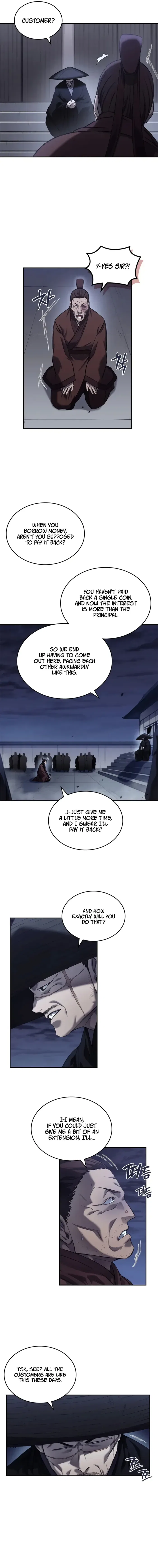 Chronicles of Heavenly Demon Chapter 245 – Page 7