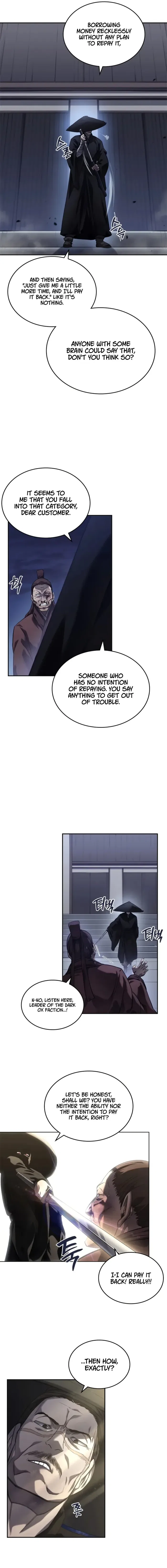 Chronicles of Heavenly Demon Chapter 245 – Page 8