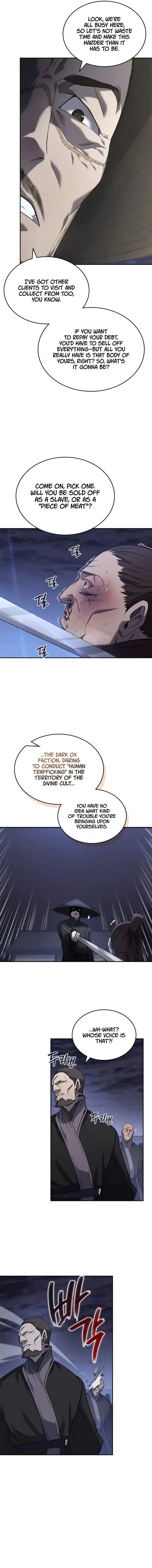Chronicles of Heavenly Demon Chapter 245 – Page 9
