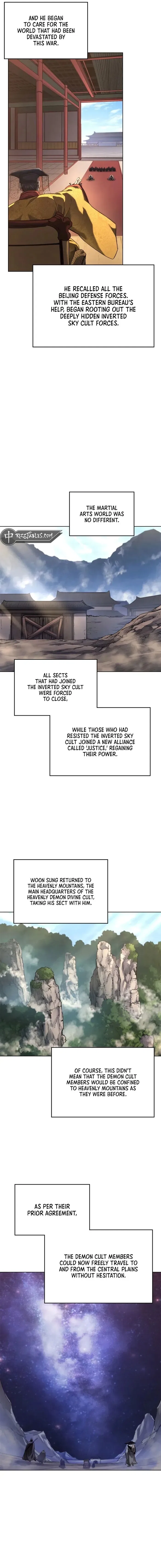 Chronicles of Heavenly Demon Chapter 244 – Page 2
