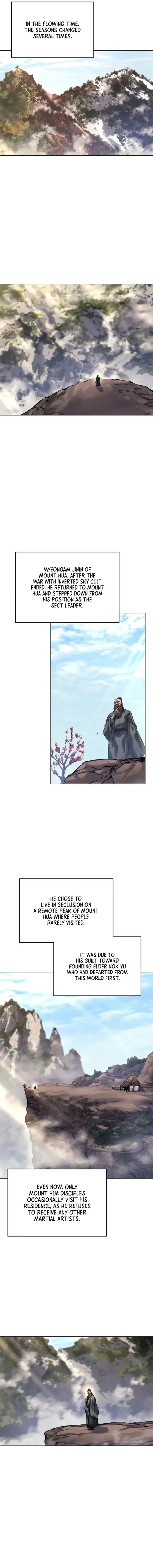 Chronicles of Heavenly Demon Chapter 244 – Page 6