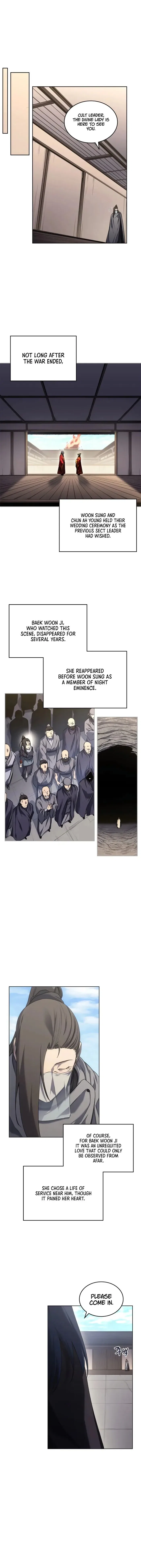Chronicles of Heavenly Demon Chapter 244 – Page 9