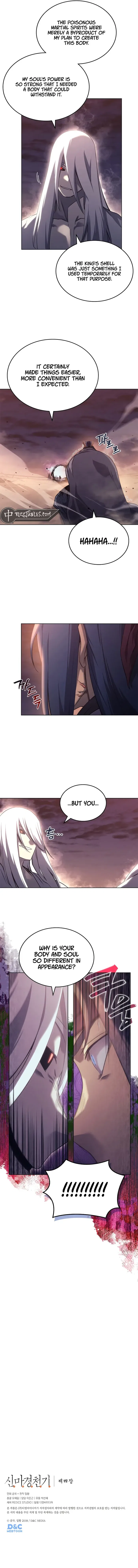Chronicles of Heavenly Demon Chapter 240 – Page 8