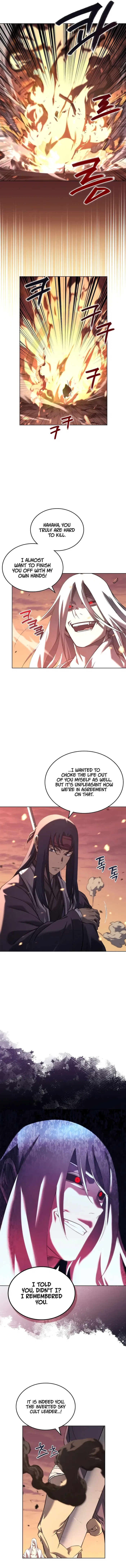 Chronicles of Heavenly Demon Chapter 239 – Page 5
