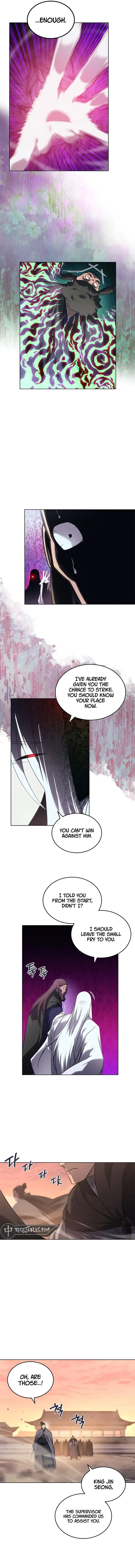 Chronicles of Heavenly Demon Chapter 239 – Page 8