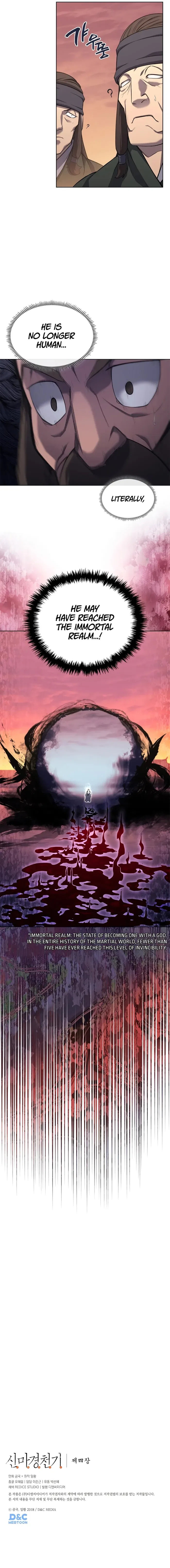 Chronicles of Heavenly Demon Chapter 239 – Page 11