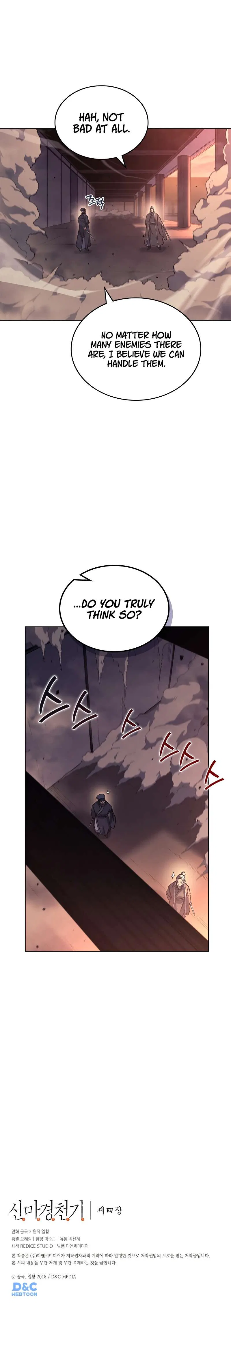 Chronicles of Heavenly Demon Chapter 236 – Page 8