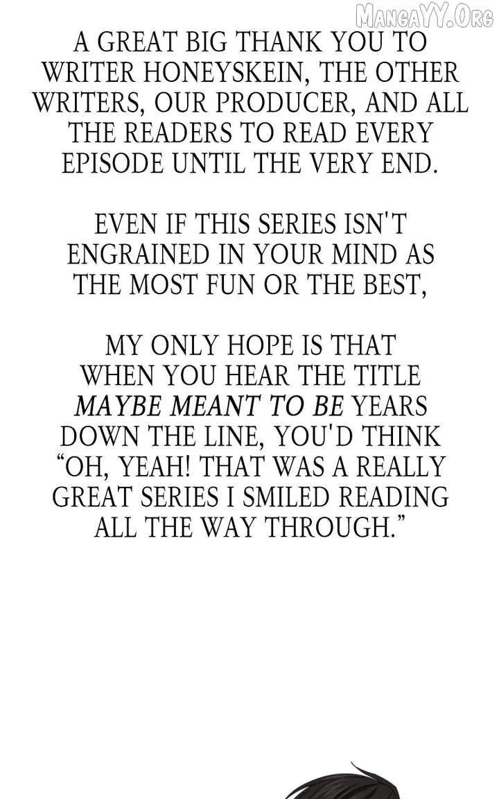 Match Made in Heaven by Chance Chapter 132 – Page 6