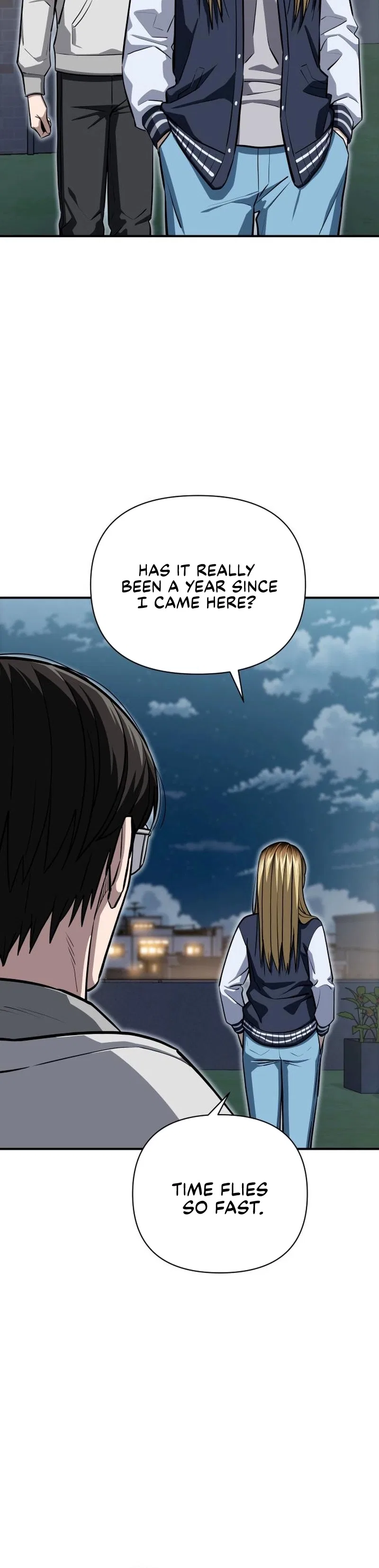 Match Made in Heaven by Chance Chapter 131 – Page 3