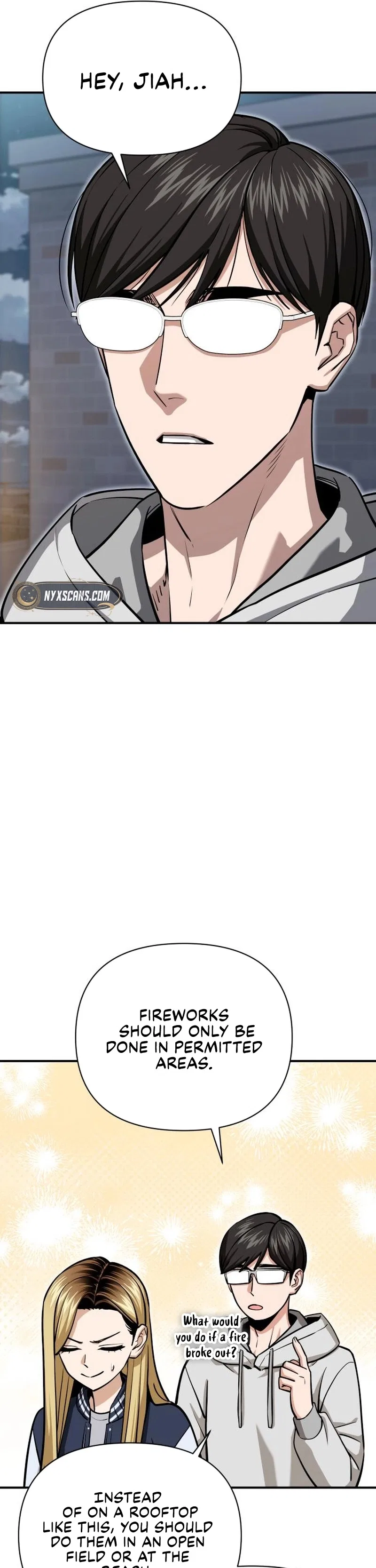 Match Made in Heaven by Chance Chapter 131 – Page 4