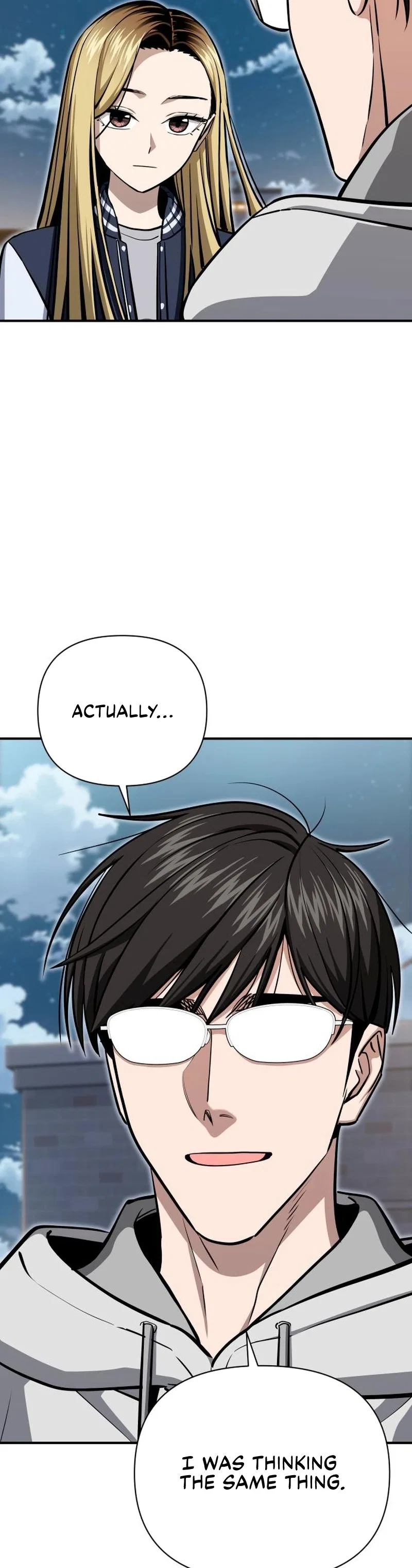 Match Made in Heaven by Chance Chapter 131 – Page 14