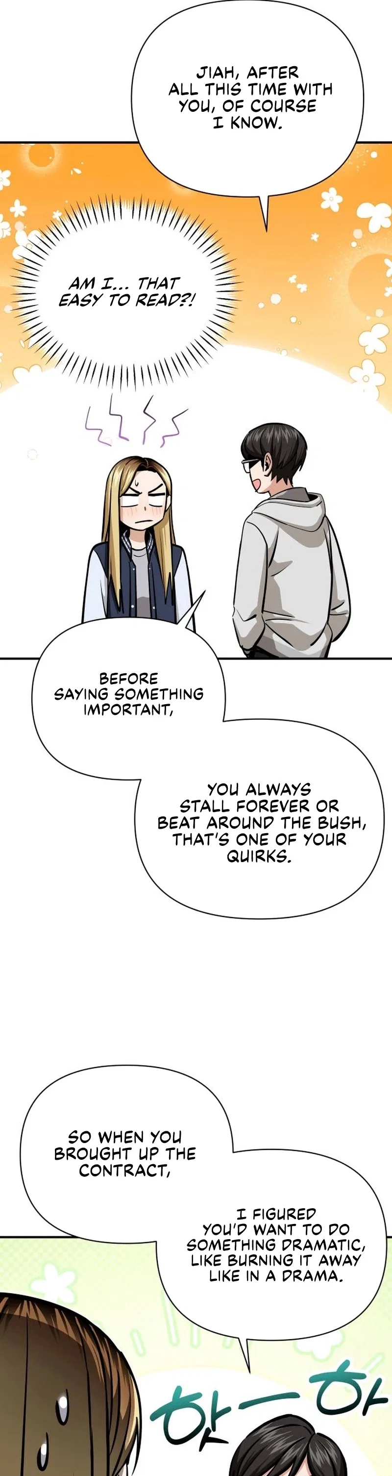 Match Made in Heaven by Chance Chapter 131 – Page 19