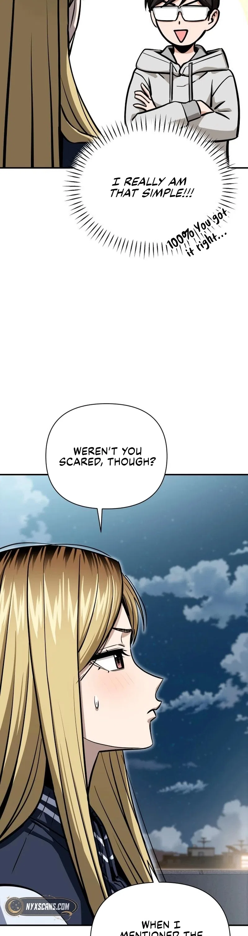 Match Made in Heaven by Chance Chapter 131 – Page 20