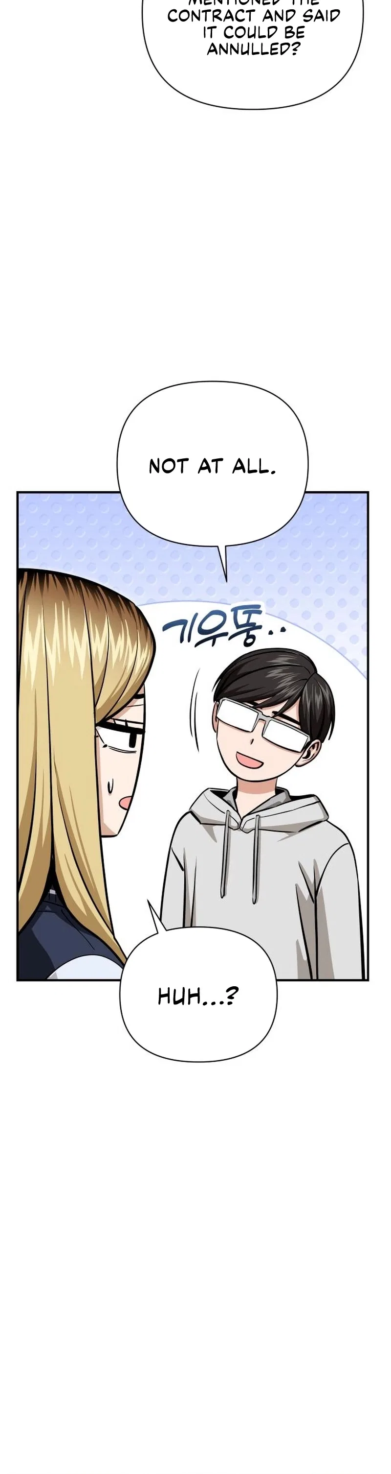 Match Made in Heaven by Chance Chapter 131 – Page 21