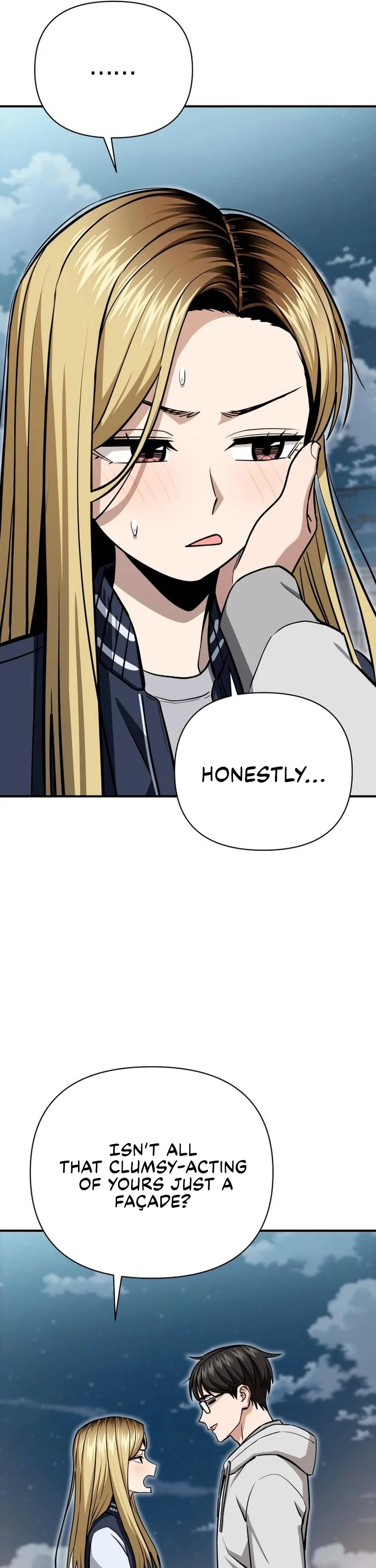 Match Made in Heaven by Chance Chapter 131 – Page 25