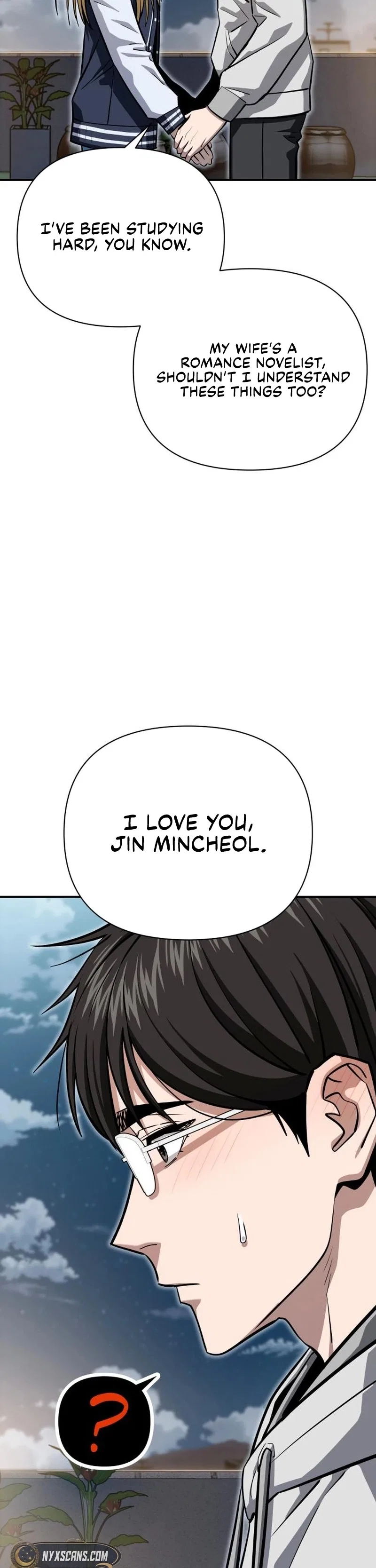 Match Made in Heaven by Chance Chapter 131 – Page 26