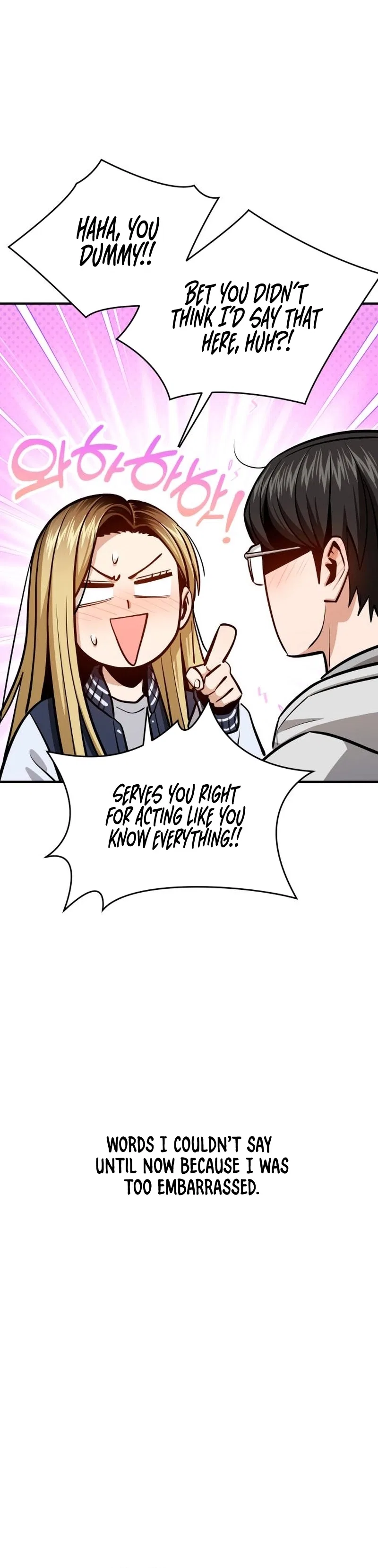 Match Made in Heaven by Chance Chapter 131 – Page 30