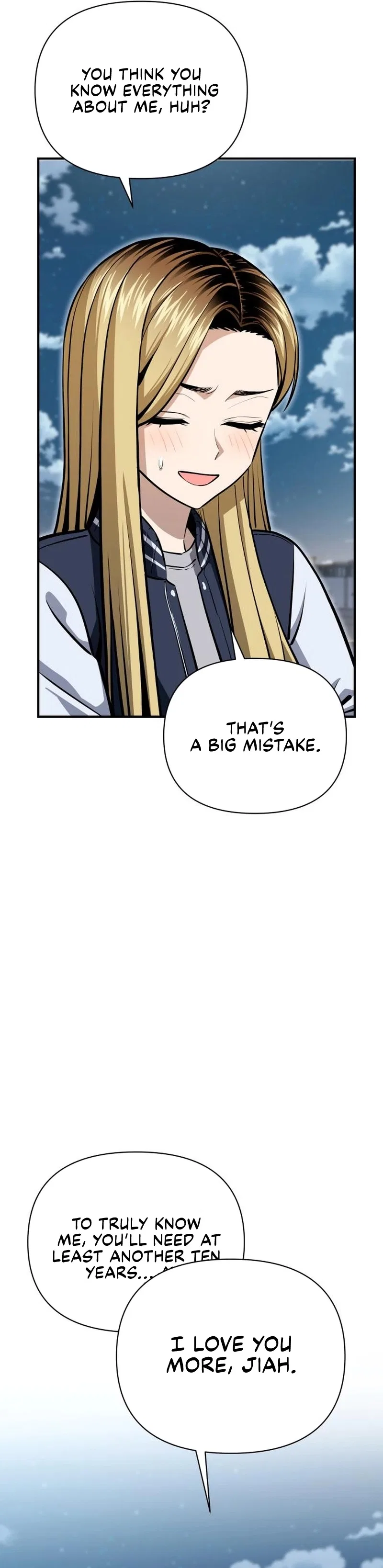 Match Made in Heaven by Chance Chapter 131 – Page 31