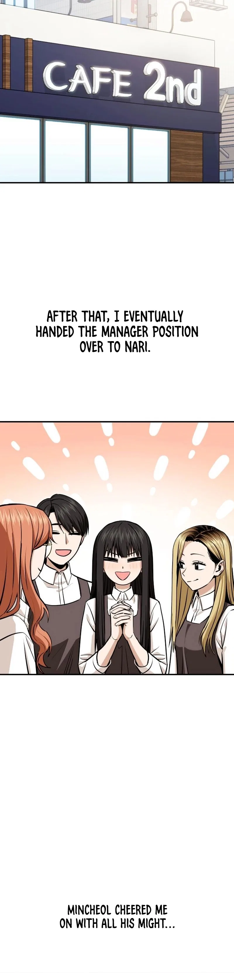 Match Made in Heaven by Chance Chapter 131 – Page 39
