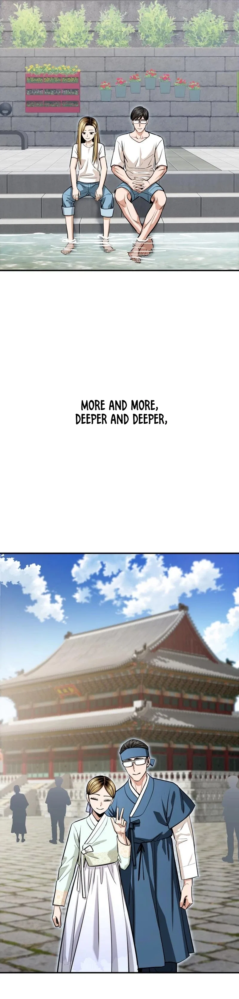 Match Made in Heaven by Chance Chapter 131 – Page 43