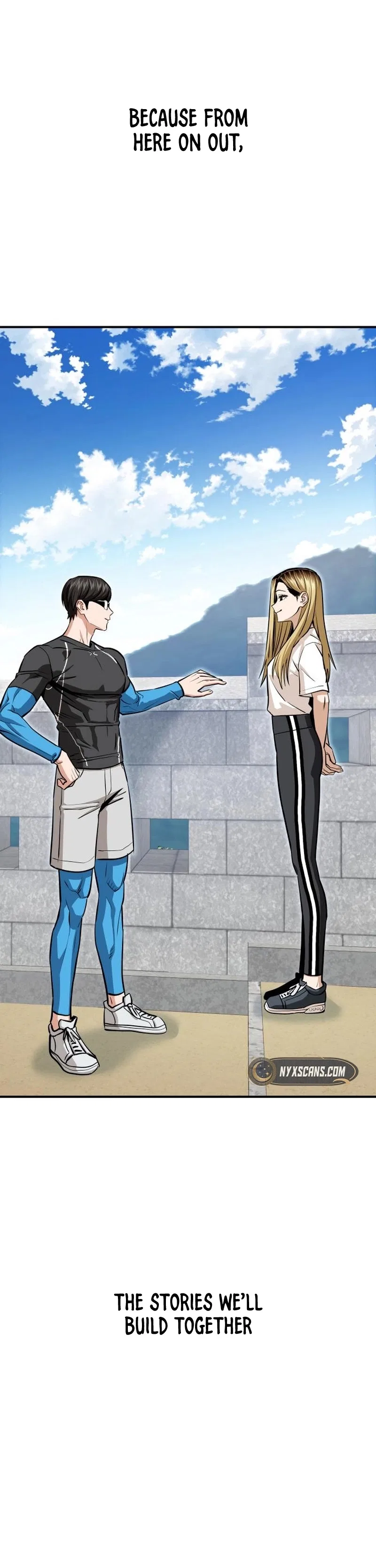 Match Made in Heaven by Chance Chapter 131 – Page 44
