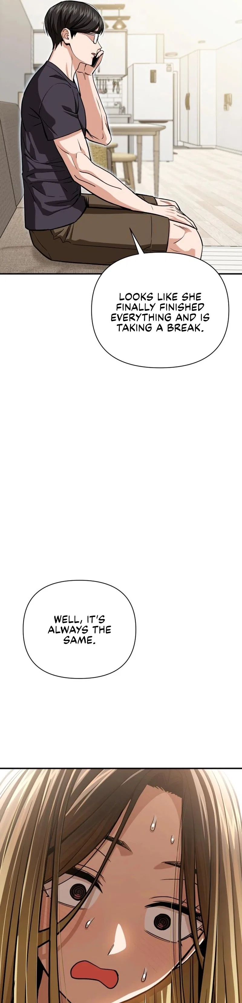 Match Made in Heaven by Chance Chapter 131 – Page 49