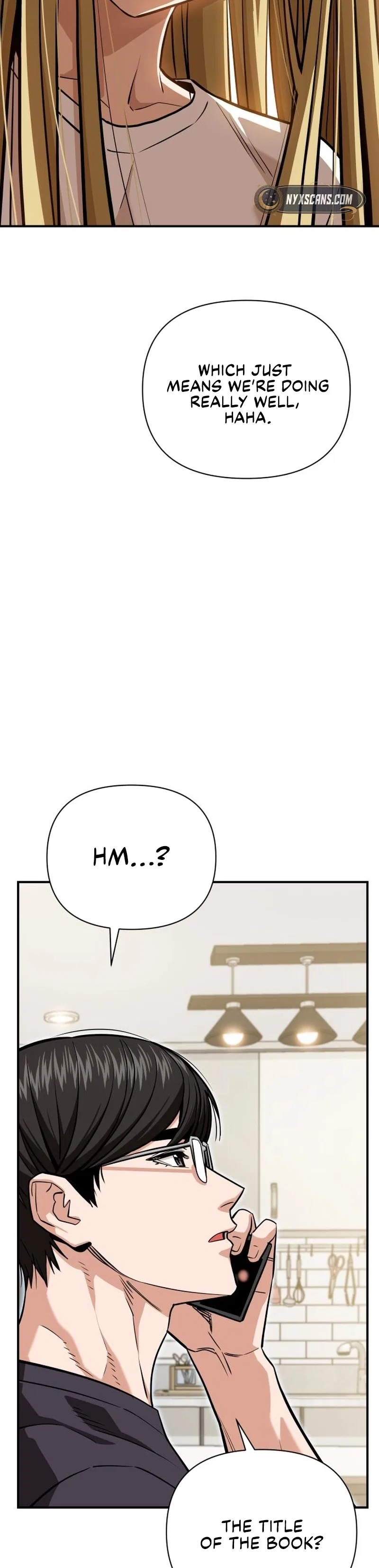 Match Made in Heaven by Chance Chapter 131 – Page 50