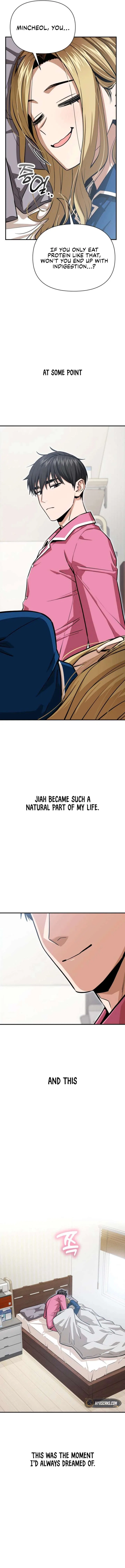 Match Made in Heaven by Chance Chapter 130 – Page 2