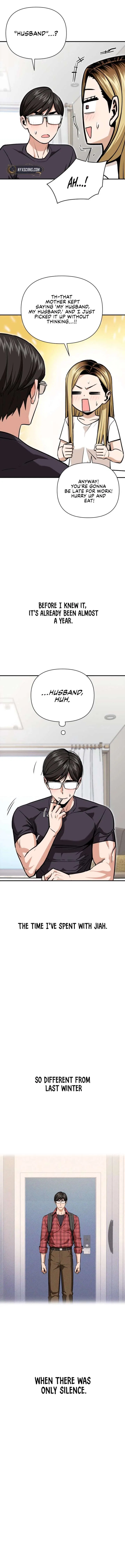 Match Made in Heaven by Chance Chapter 130 – Page 4