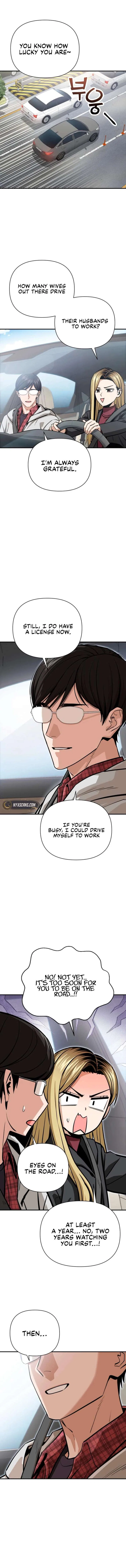 Match Made in Heaven by Chance Chapter 130 – Page 5