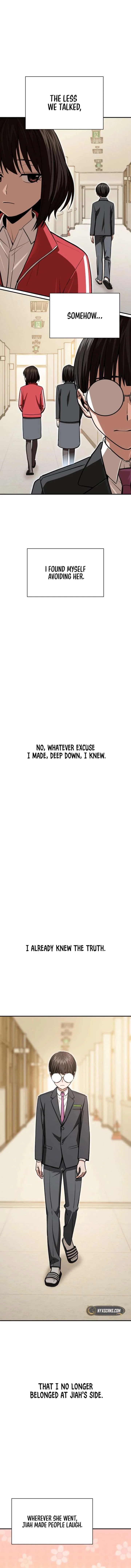 Match Made in Heaven by Chance Chapter 130 – Page 7