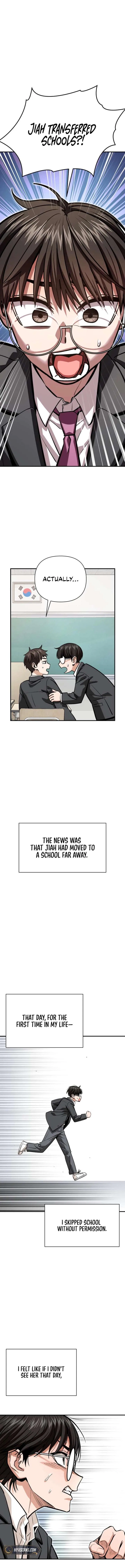 Match Made in Heaven by Chance Chapter 130 – Page 9