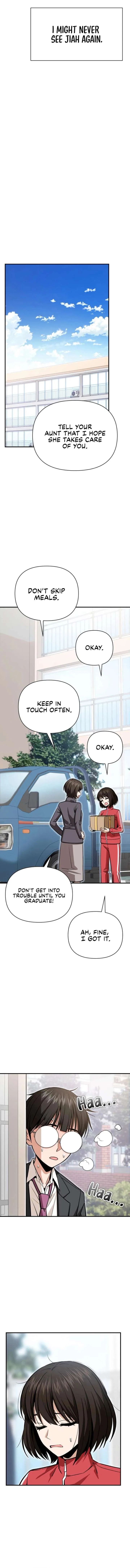 Match Made in Heaven by Chance Chapter 130 – Page 10