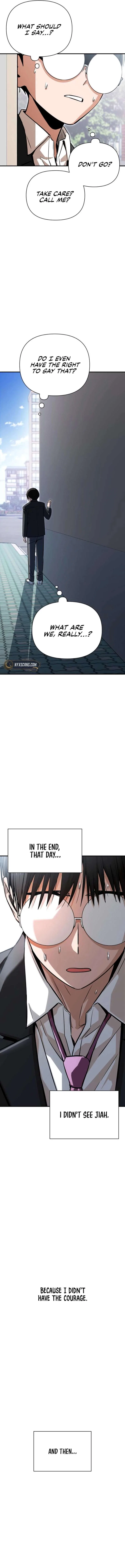 Match Made in Heaven by Chance Chapter 130 – Page 11
