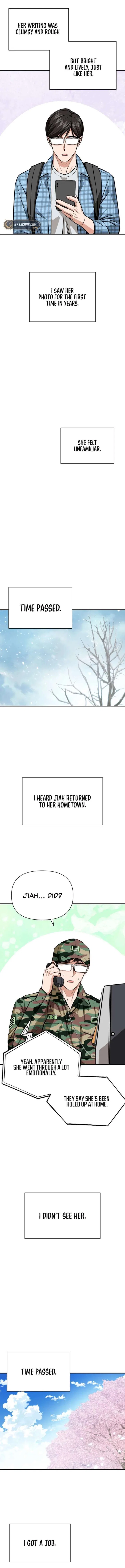 Match Made in Heaven by Chance Chapter 130 – Page 13