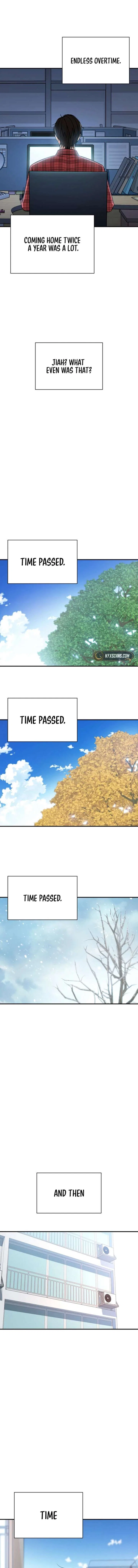 Match Made in Heaven by Chance Chapter 130 – Page 14