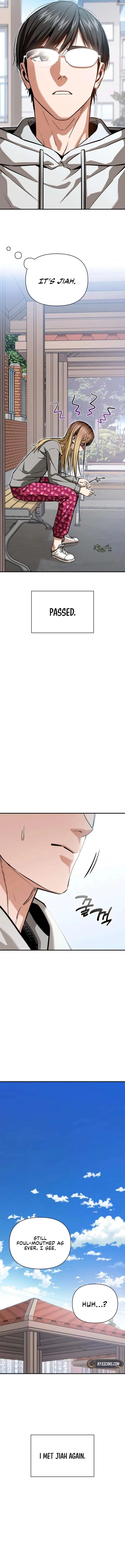 Match Made in Heaven by Chance Chapter 130 – Page 15