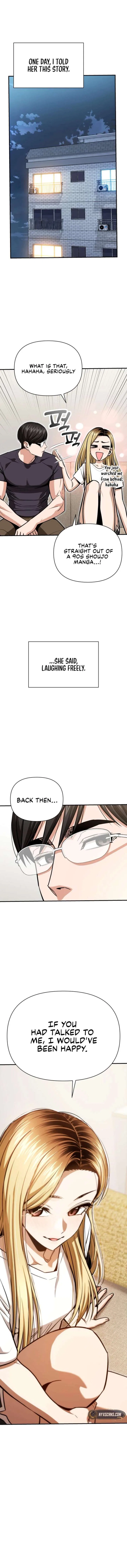 Match Made in Heaven by Chance Chapter 130 – Page 16