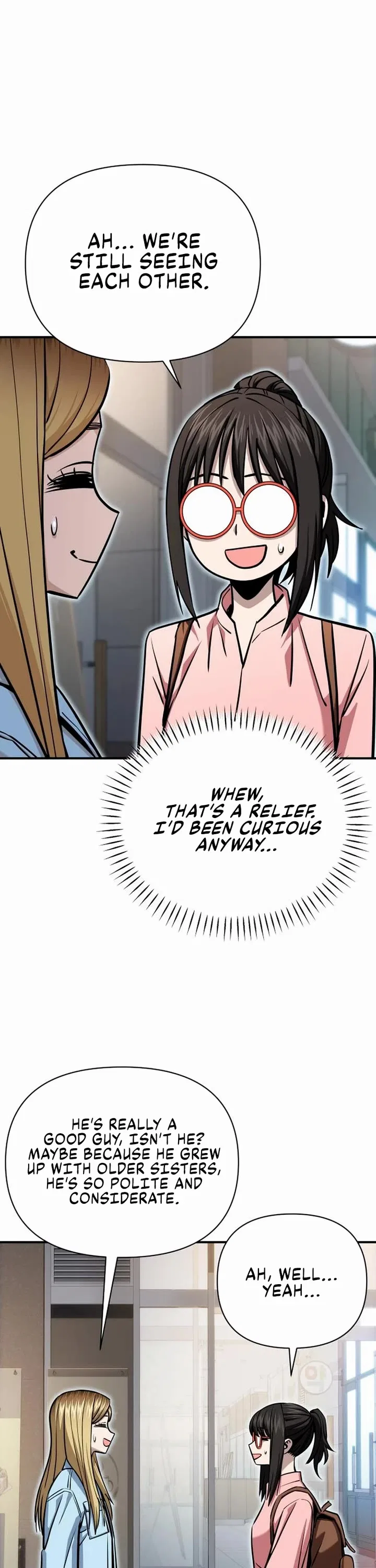 Match Made in Heaven by Chance Chapter 128 – Page 3
