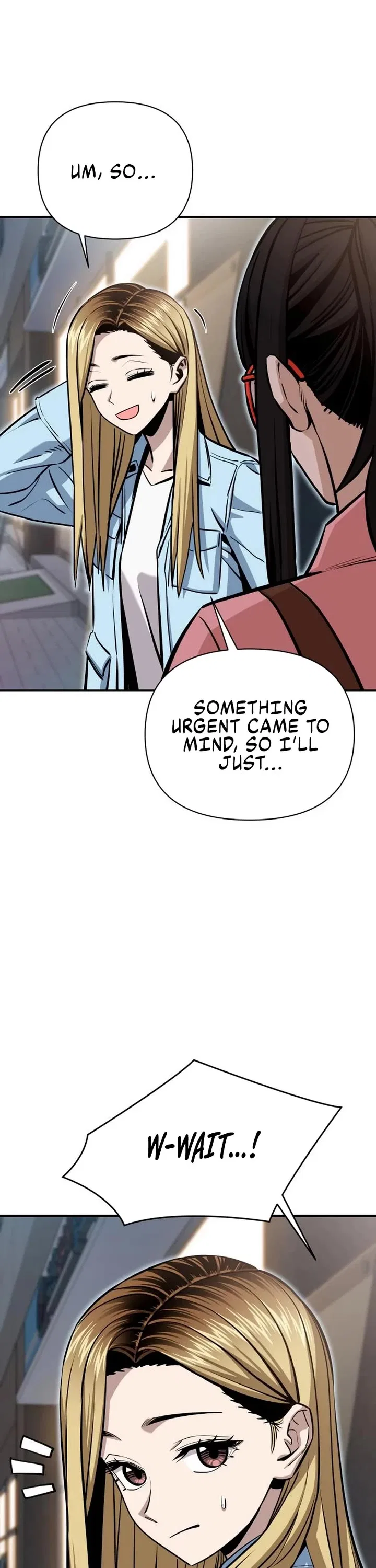Match Made in Heaven by Chance Chapter 128 – Page 6