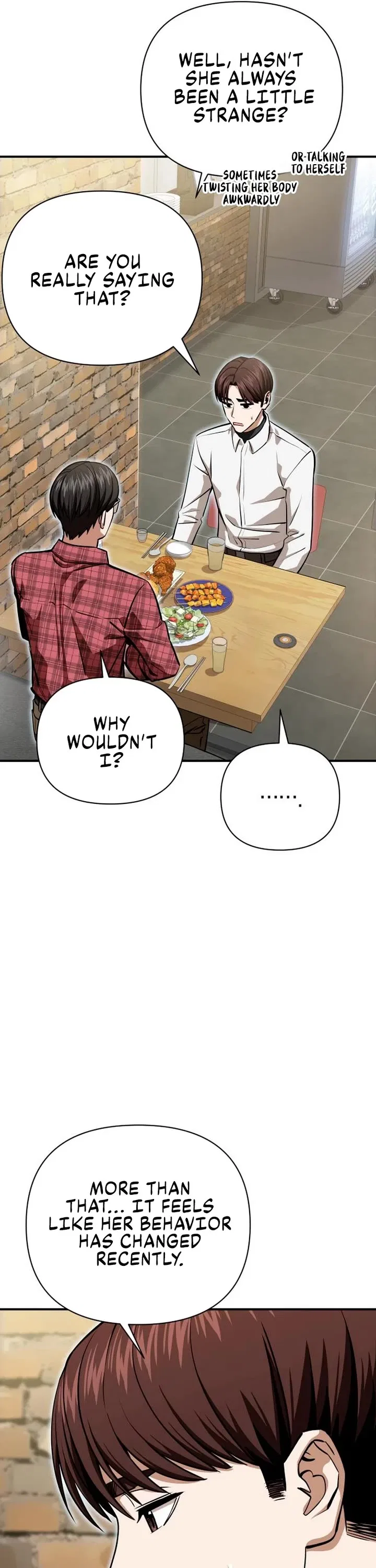 Match Made in Heaven by Chance Chapter 128 – Page 11