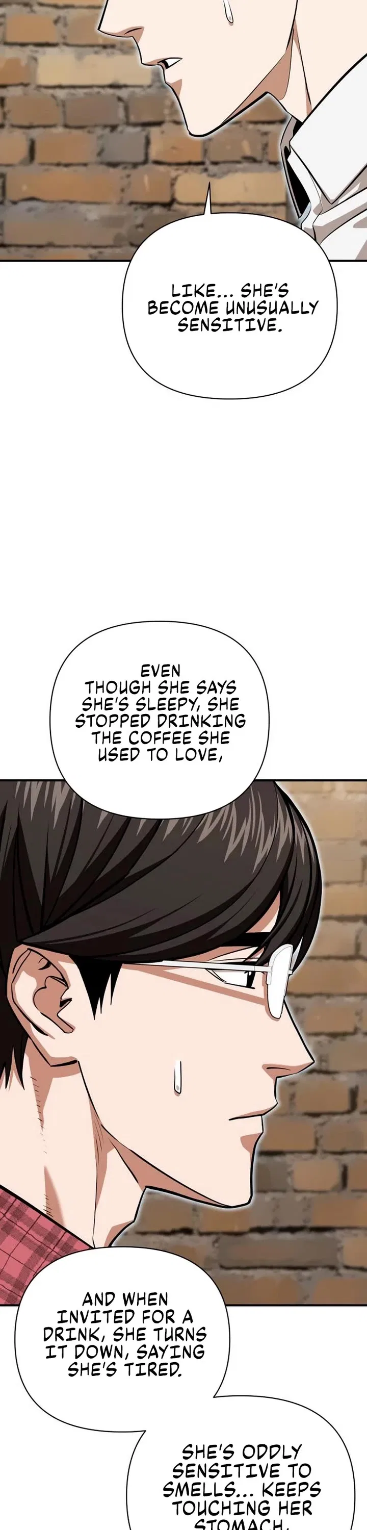 Match Made in Heaven by Chance Chapter 128 – Page 12