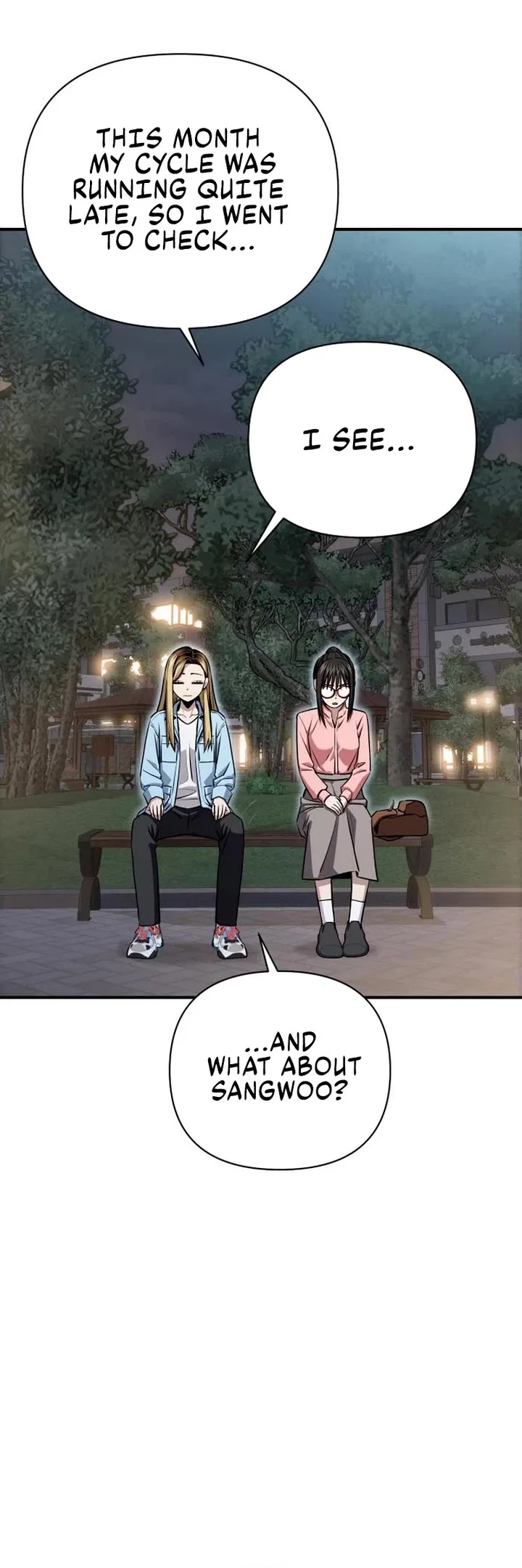 Match Made in Heaven by Chance Chapter 128 – Page 15