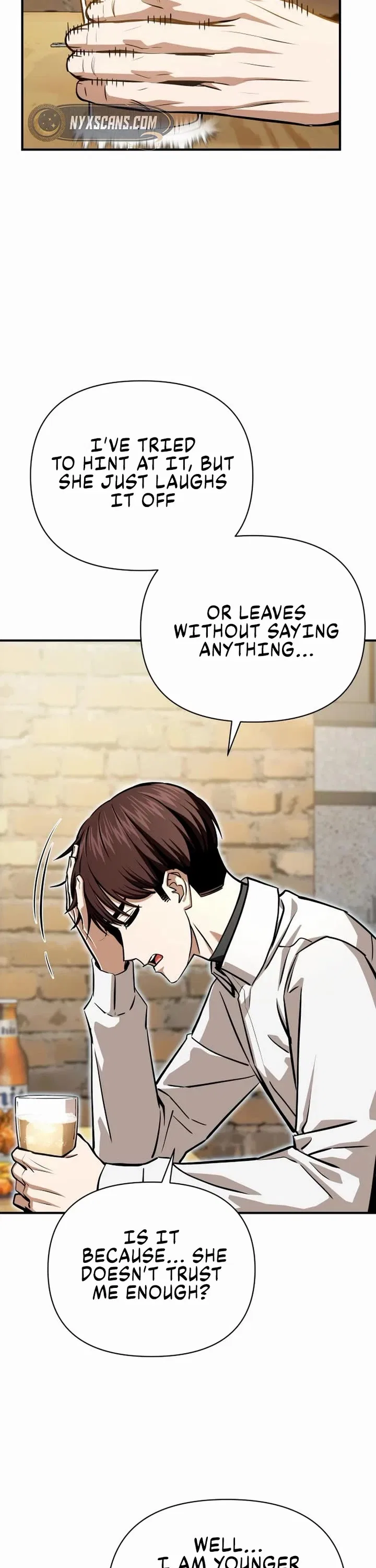 Match Made in Heaven by Chance Chapter 128 – Page 18