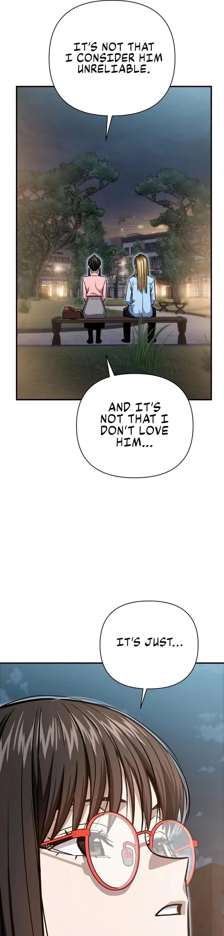 Match Made in Heaven by Chance Chapter 128 – Page 21