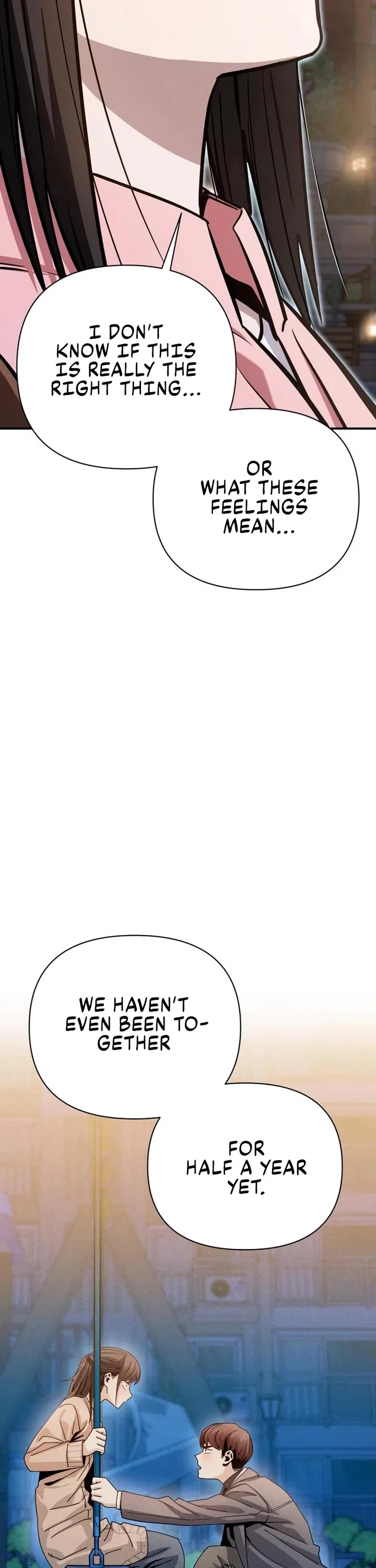 Match Made in Heaven by Chance Chapter 128 – Page 22