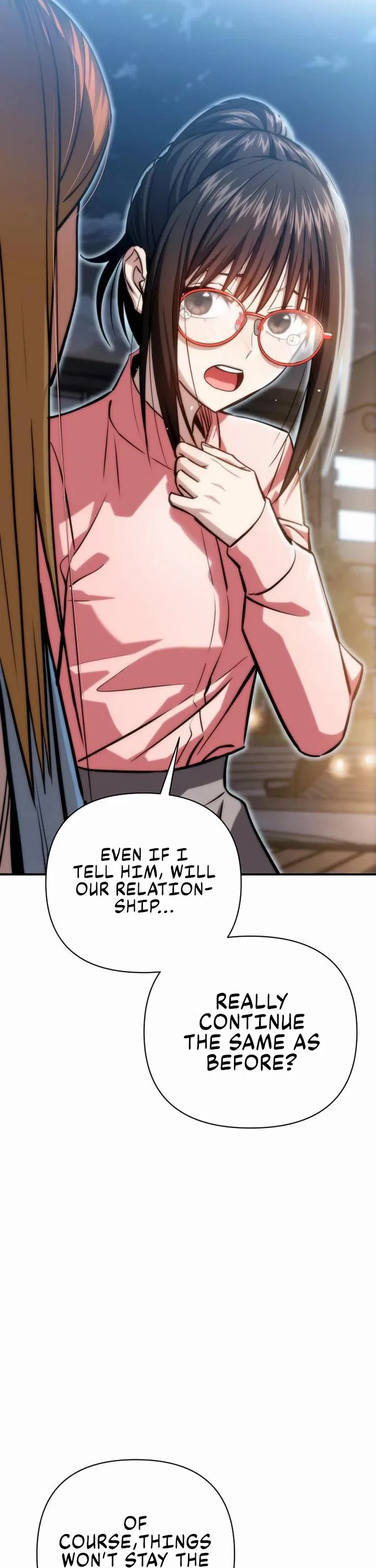 Match Made in Heaven by Chance Chapter 128 – Page 26
