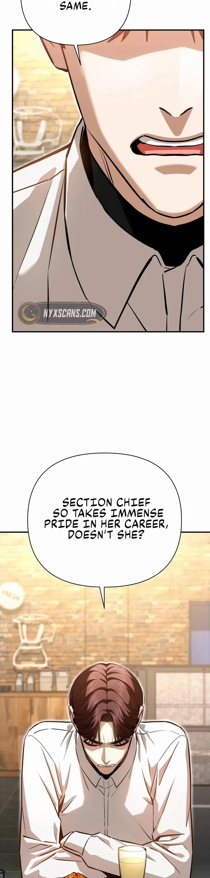 Match Made in Heaven by Chance Chapter 128 – Page 27
